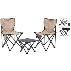 Redcliffs, Campingtisch