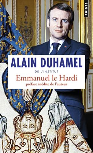 Alain Duhamel - Emmanuel le Hardi - Preis vom 09.10.2026 07:28:09 h