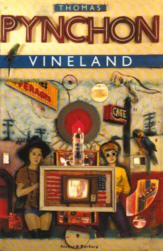 Thomas Pynchon - Vineland - Preis vom 18.10.2026 15:28:09 h