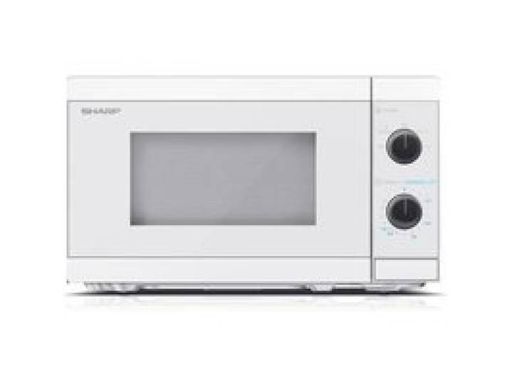 Micro-ondes - SHARP - SHAYCMS01EC - Blanc - 20 L - 800 W