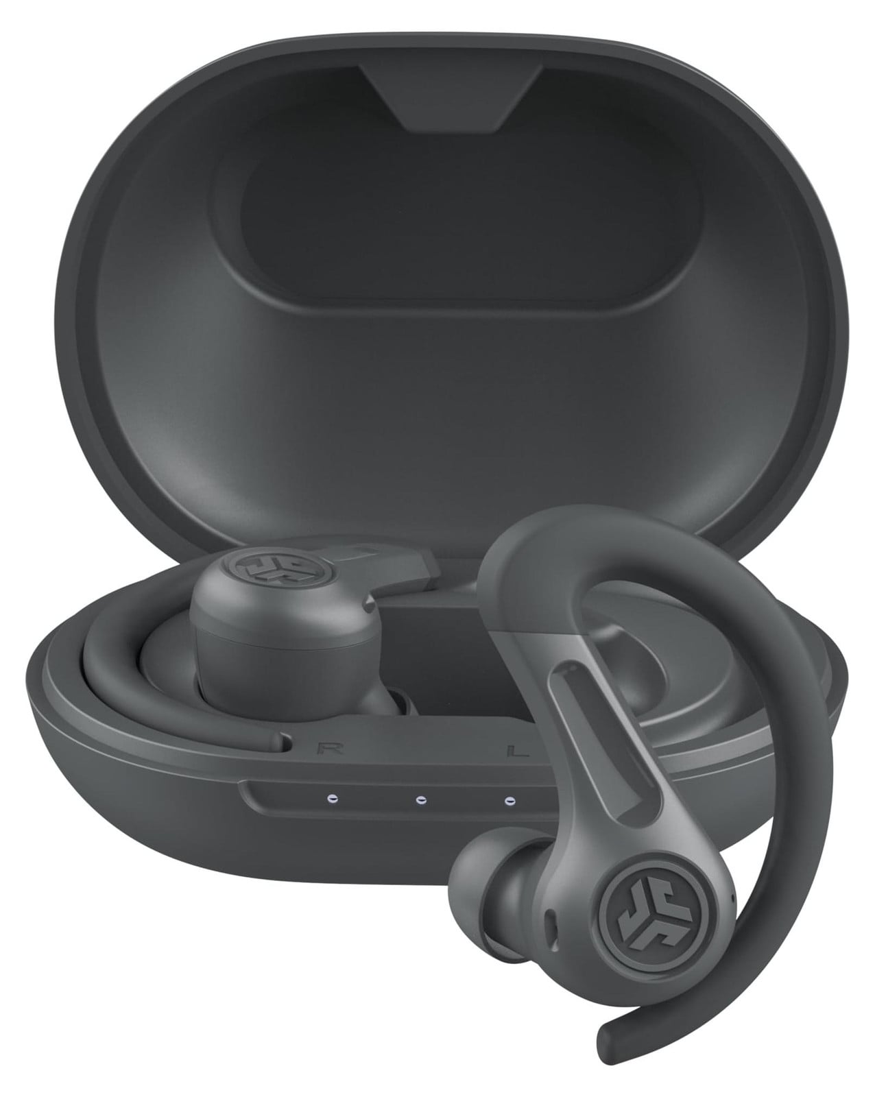 JLab JBuds Air Sport ANC 4 Bluetooth oordopjes - zwart