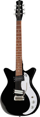 Danelectro 59 XT Black Black