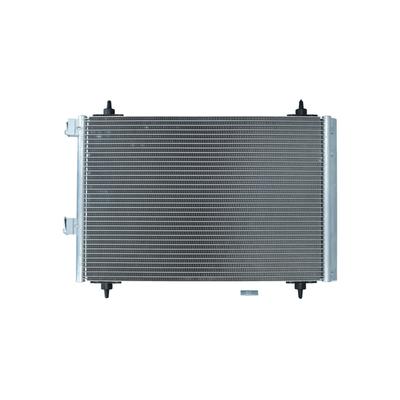 KAMOKA Kondensator, Klimaanlage 7800283 für Peugeot