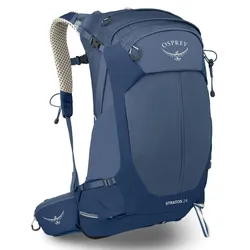 Osprey Herren Stratos 24 Wanderrucksack - STK - NIRVANA BLUE