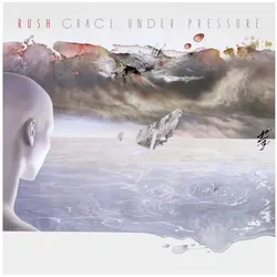 Mercury, Schallplatten, Rush - Grace Under Pressure (Rush)