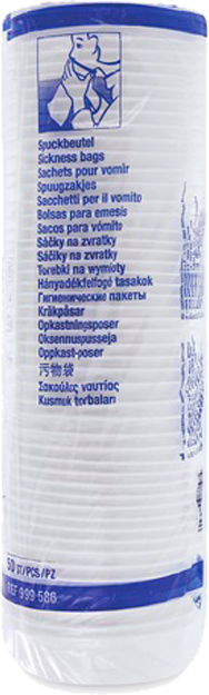 Hartmann SicSac Saco de Enjoo 50 unidades