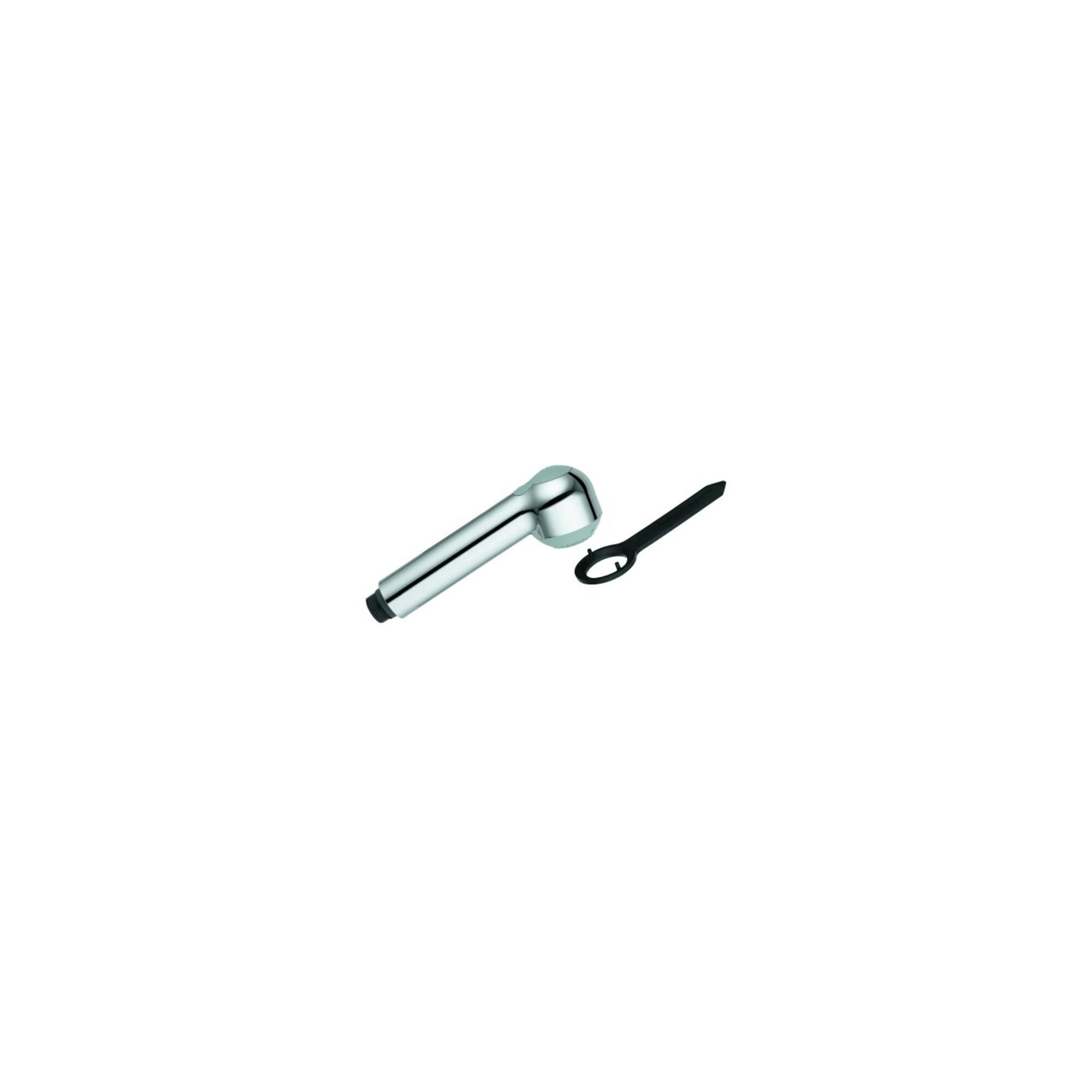 Grohe Doppelstrahl-Brause 440551 für Eichelberg Al Dente SPT-Batterien chrom (44055126)