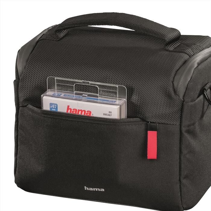 Hama Borsa Porta Attrezzatura Matera 135 Per Fotocamera-nero