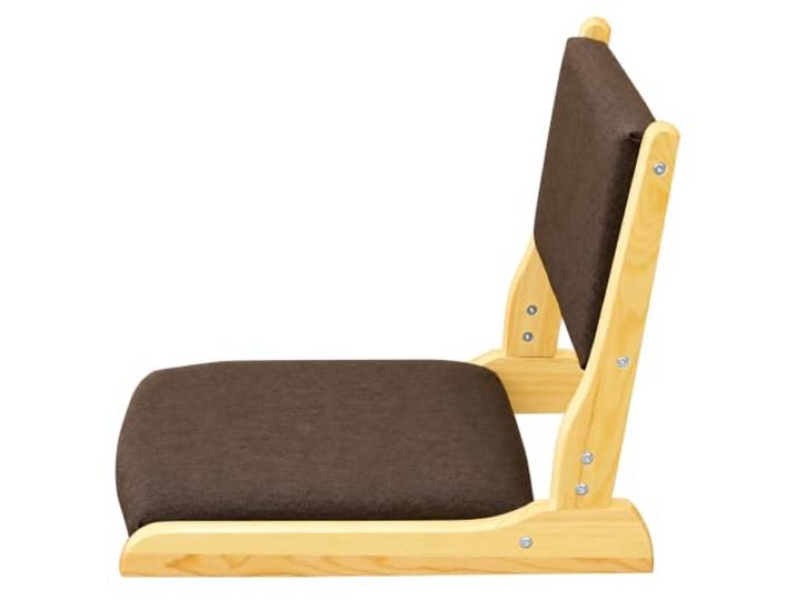 Tatami Meditationsstuhl Im Japanischen Stil,RüCkenstüTze Tatami-Stuhl Hohe Tragkraft,Hohe Tragkraft,FüR Meditation, Lesen, Gaming Oder Andere AktivitäTen Auf Dem Boden