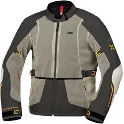 IXS Tourster-Big Air 1.0 Mesh Motorrad Textiljacke 4XL