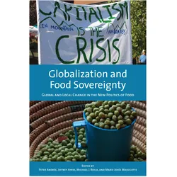 Globalization and Food Sovereignty, Fachbücher von Marie J. Massicotte