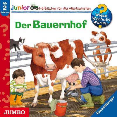 Der Bauernhof - Marion Elskis,Lea Sprick, CD, 9783833720963