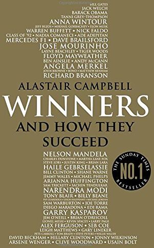 Alastair Campbell - Winners: And How They Succeed - Preis vom 09.10.2026 07:28:09 h