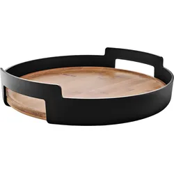 Nordic Kitchen Serviertablett aus Bambus