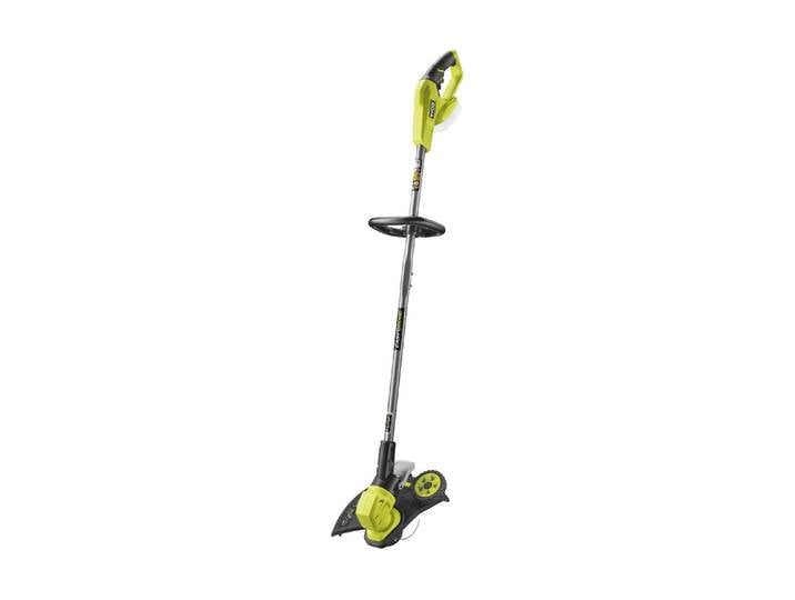 Akku-Rasentrimmer RYOBI RYOBI mit Radführung, Solo RY18LT33A-0 , gelb, Motorsensen, Akku-Rasentrimmer
