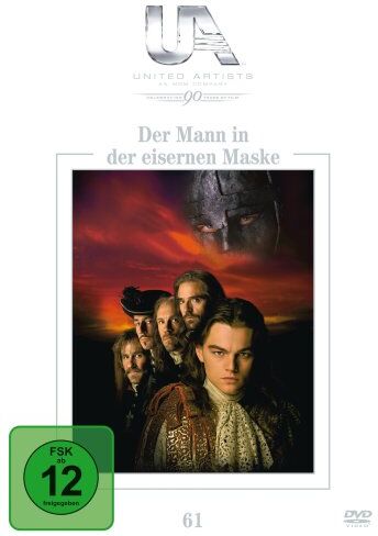 Randall Wallace - Der Mann in der eisernen Maske - Preis vom 11.10.2026 03:10:56 h