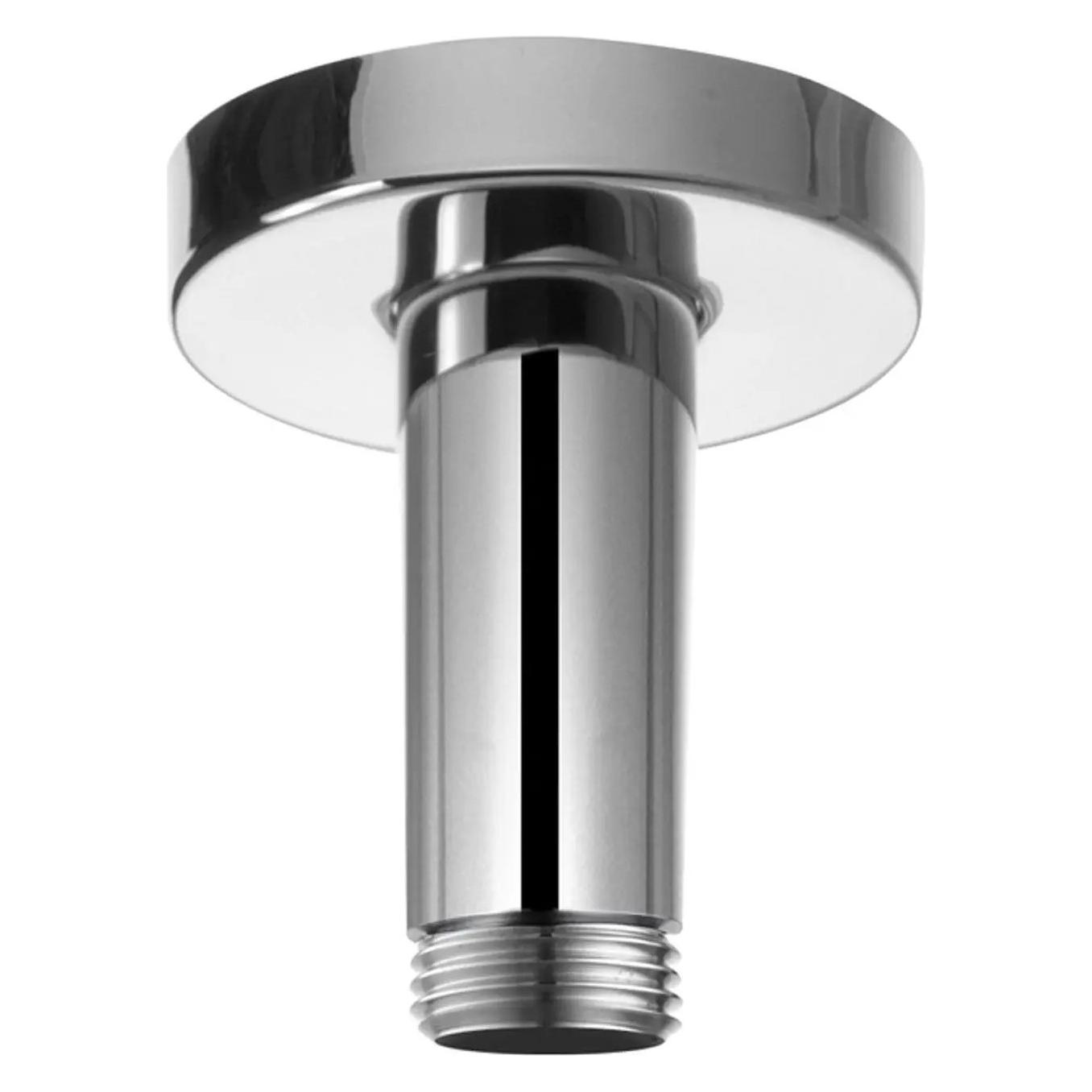 Keuco Brausearm ELEGANCE Rosette rund Ausldg 100mm vc (51689010100)