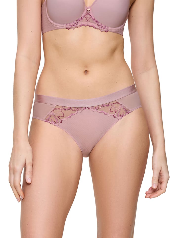 Triumph Slip "Wild Azalea" in Rosa - 40