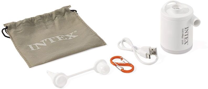 Gonfleur nomade Intex Mini USB 200R