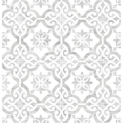 Lillian August Luxe Haven Porto Tile Peel and Stick Wallpaper