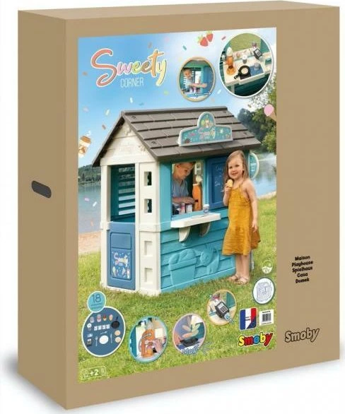 Smoby Konditorei