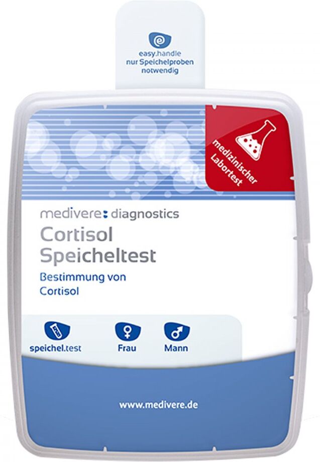 Cortisol Speicheltest