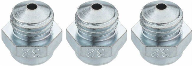 Jeu d’embouchures 9037N-2-025/3 HAZET (9037N-2-025/3)