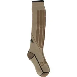 SOS Ski socks Granite, Größe 35/38 in Bunt Bunt