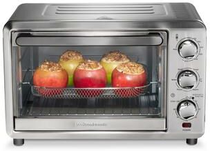 Hamilton Beach 6-in-1 25 Quart Dual Level Air Fry Oven
