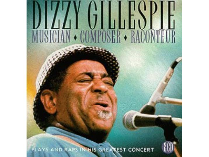 Musician. Composer.