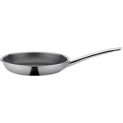 Spring Bratpfanne Cut Resist Pure Ø 24 cm Edelstahl Silber