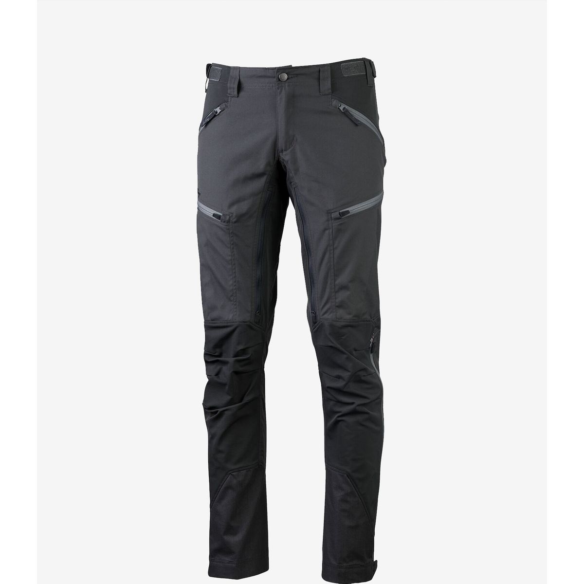 Lundhags Makke Ms Pant granite/charcoal (834) 48 1114002-834-48