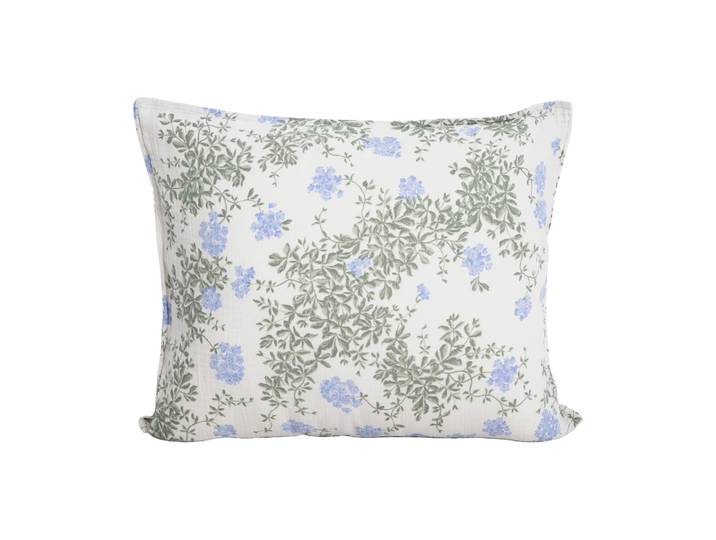Garbo&Friends Oreiller Plumbago Muslin 50x60 cm