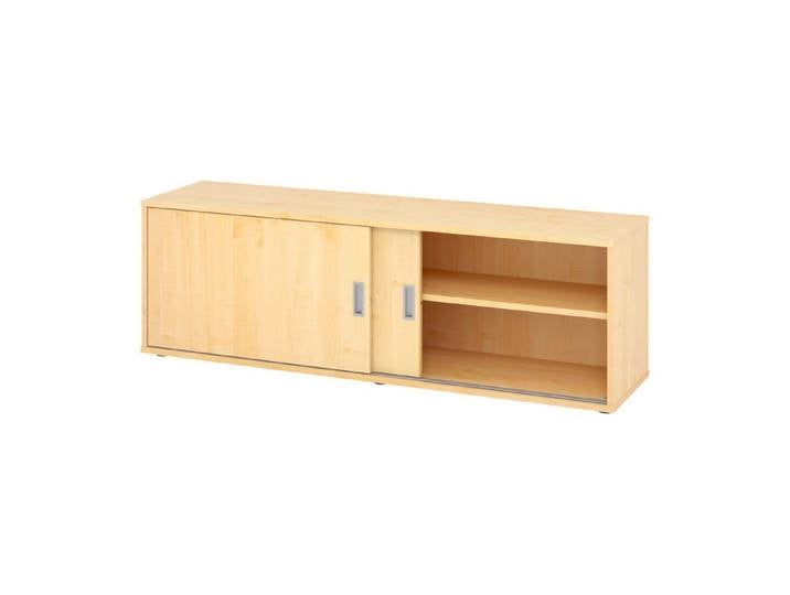 bümö Lowboard bümö Lowboard 1750S, Dekor: Ahorn