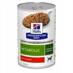 HILL'S Metabolic 370g Dose Hund Gewichtskontrolle