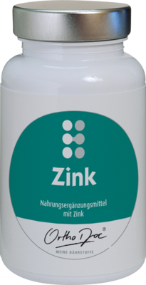 Kyberg Vital GmbH ORTHODOC Zink Kapseln 31 g 02224548