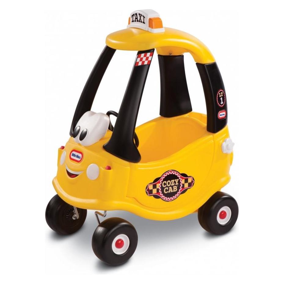 Little Tikes Taxi Car (172175E3)