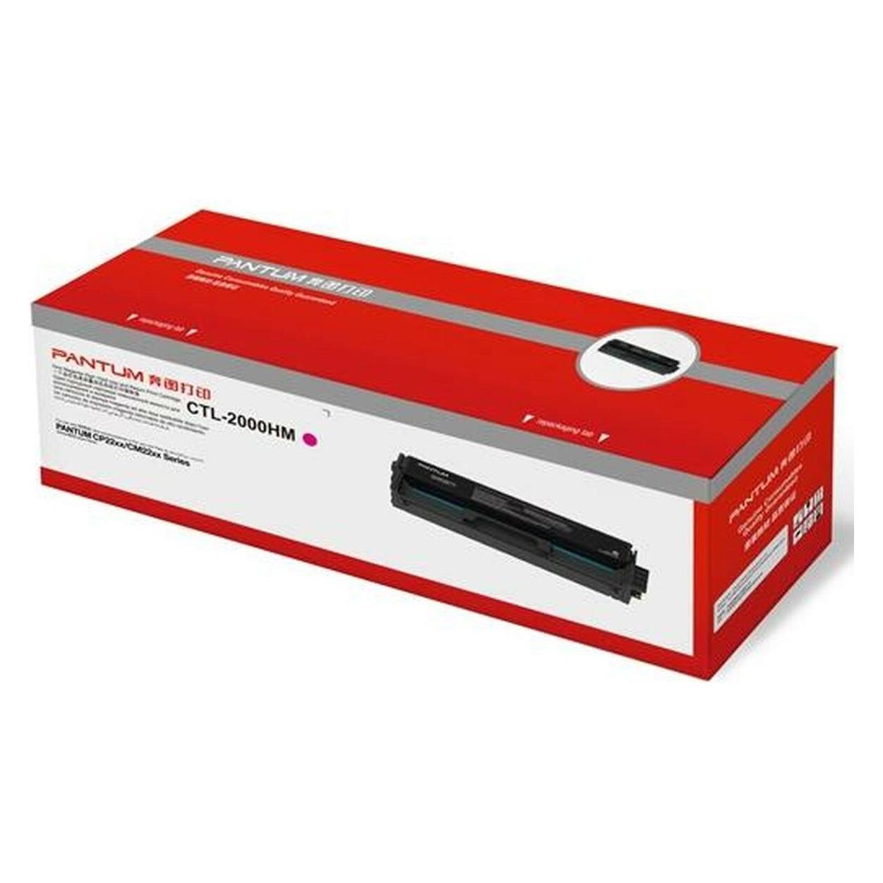 Pantum CTL-2000HM - 3500 Seiten - Magenta - 1 Stück(e) (M) (CTL-2000HM)