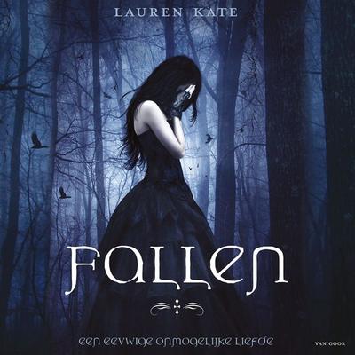 Fallen - Lauren Kate, Audio, 9789000401116