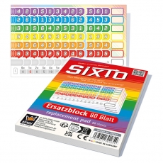 Kendi Games Sixto - Ersatzblock 296728