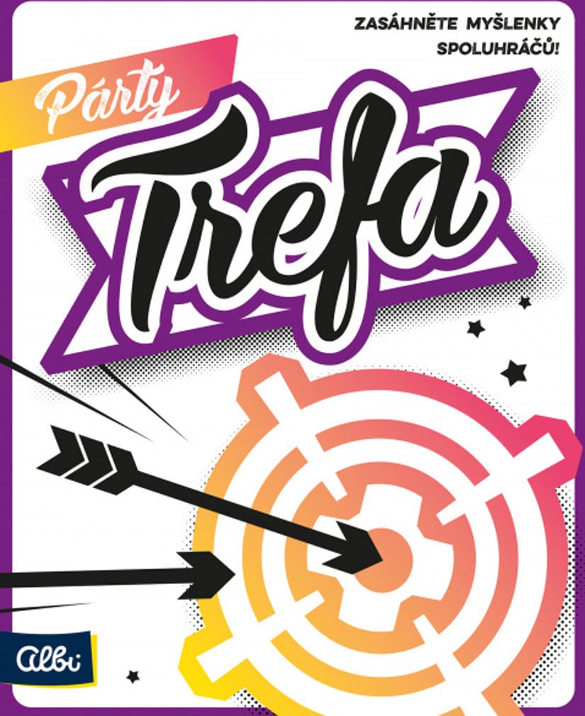 Albi Party Trefa CZ