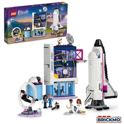 LEGO Friends 41713 Olivias Raumfahrt-Akademie 41713