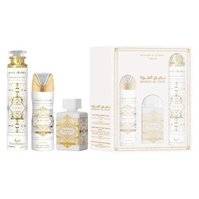 Lattafa Bade Al Oud (Parfum Set) (OTHER)