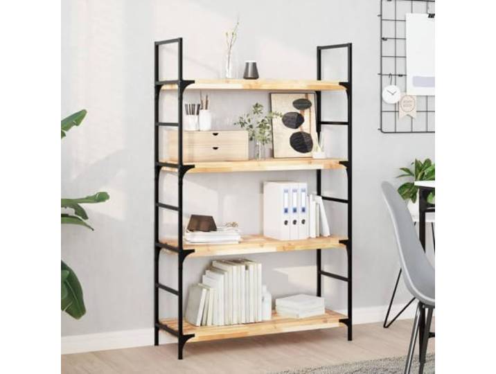 IBUQDDV Schweberegale 3 STK. 100x30x4 cm Massivholz Akazie Unbehandelt Unbehandelte Akazienholzoberfläche, DIY Wandmuster möglich, vielseitig für Küche Bad Wohnzimmer, platzsparende Aufbewahrung