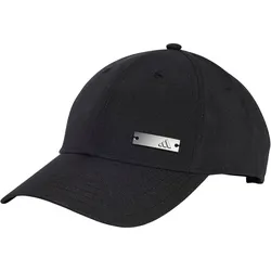 adidas Lightweight Baseball Cap JE5653 - black 56 - 58 cm
