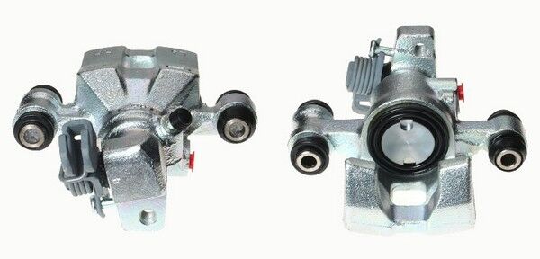 Mapco Bremssattel 4464 Hinterachse Links Für Kia
