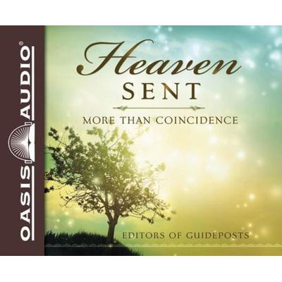 Heaven Sent (Library Edition): More Than Coincidence - , CD, 9781631080531