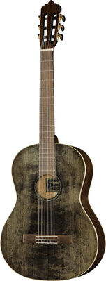 La Mancha Zircon SMN-SCC Screwed Charcoal matt