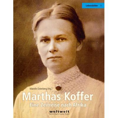 Marthas Koffer, Gebundene Ausgabe von , BoD - Books on Demand, 978-3-949016-07-3