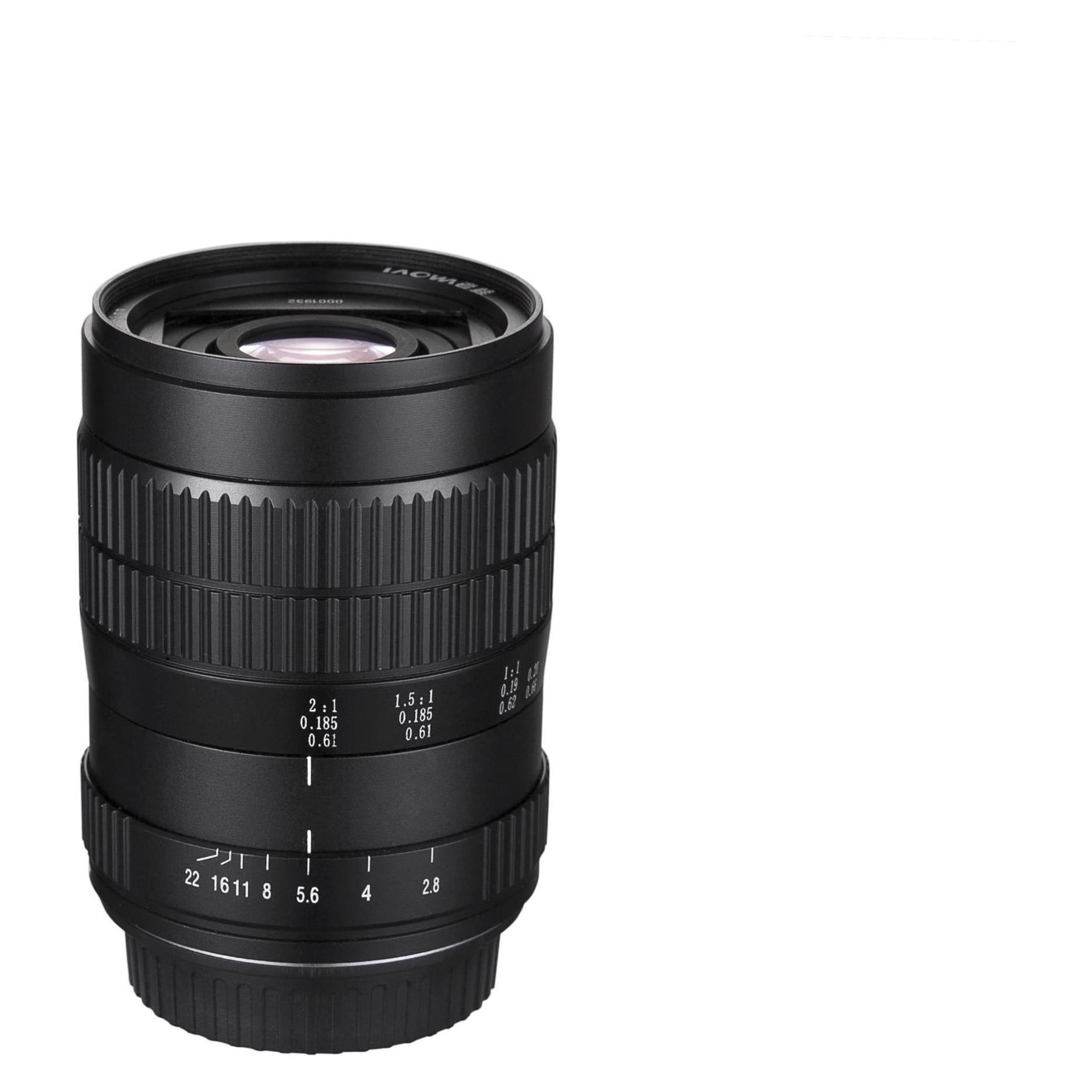 Venus Optic Laowa 60mm f/2.8-22 2x Ultra Macro, Sony E (Sony E, APS-C / DX) (VEN6028SFE)
